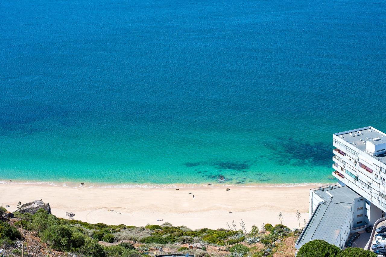 Appartamento Sea house Sesimbra Esterno foto